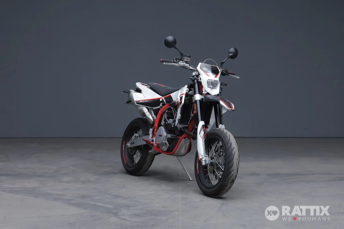 SWM SM 500 R Abs my21