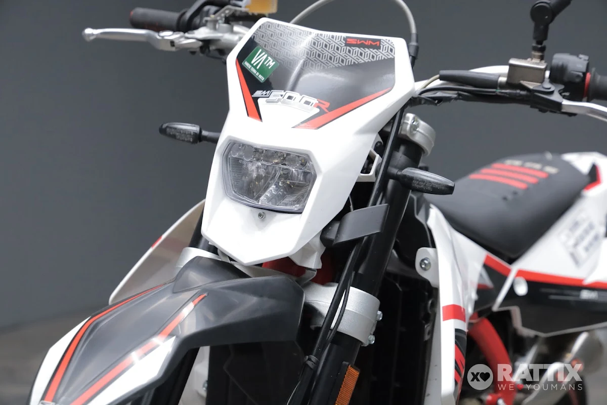 SWM SM 500 R Abs my21