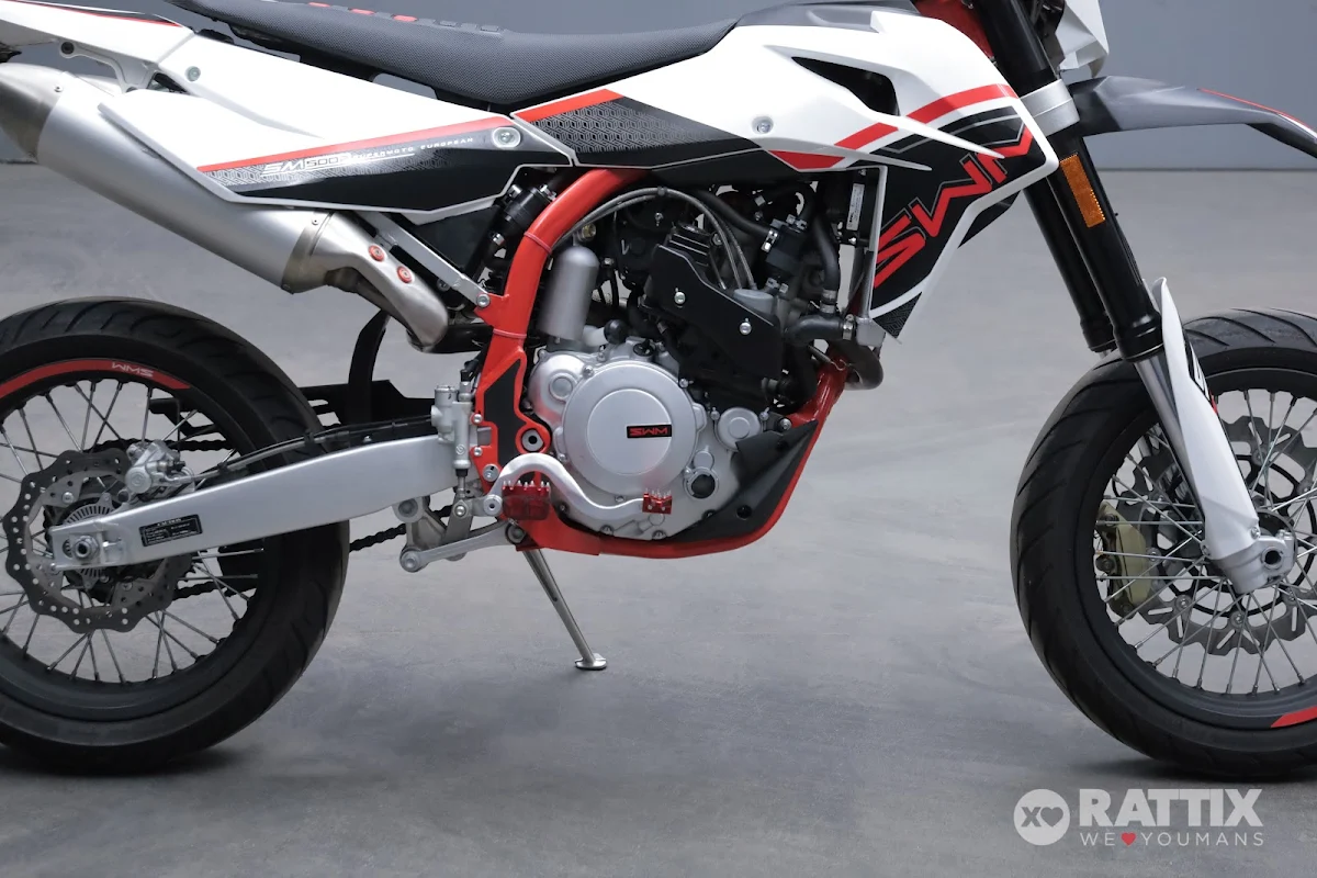 SWM SM 500 R Abs my21