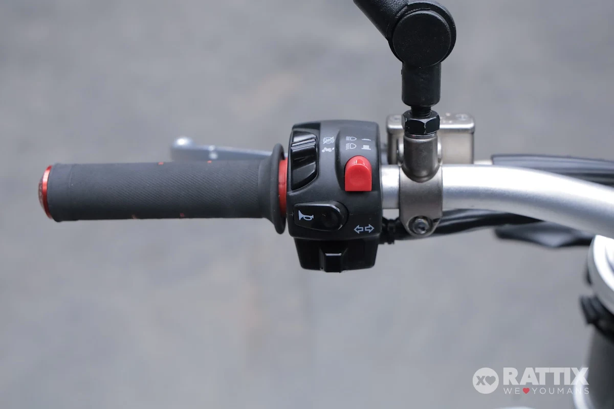 SWM SM 500 R Abs my21