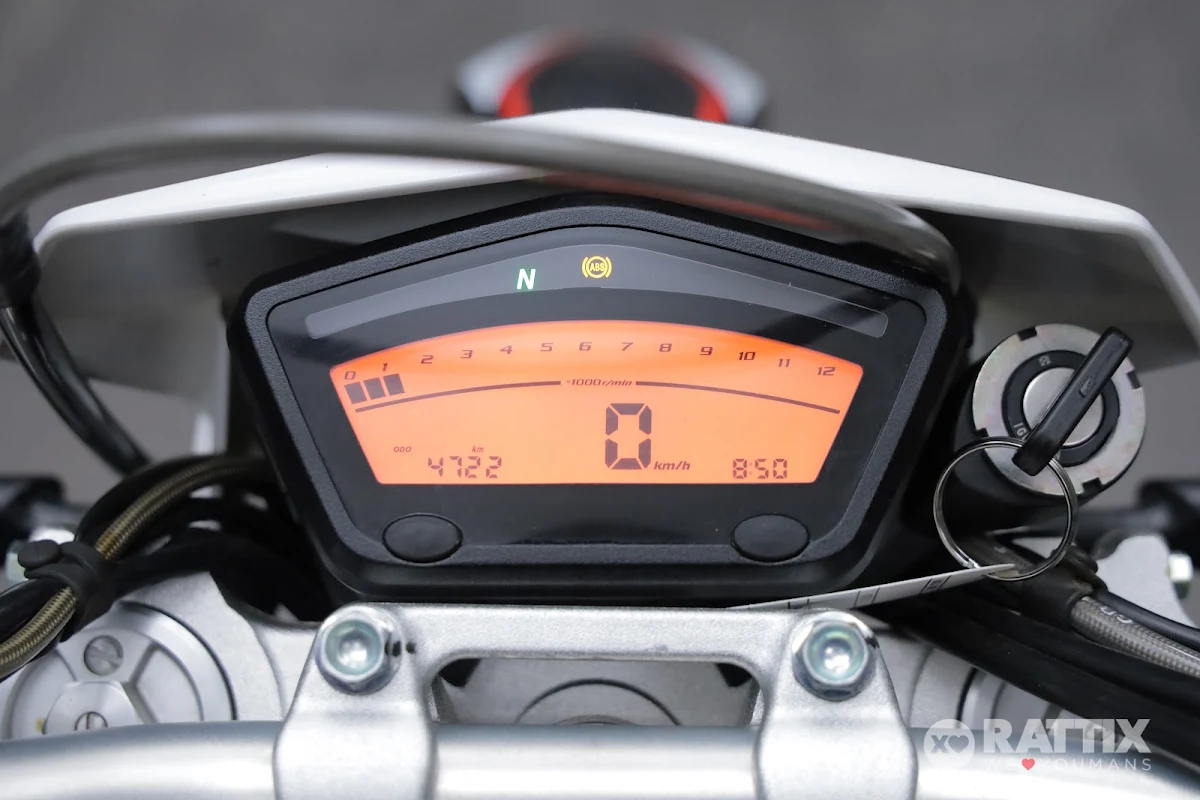 SWM SM 500 R Abs my21