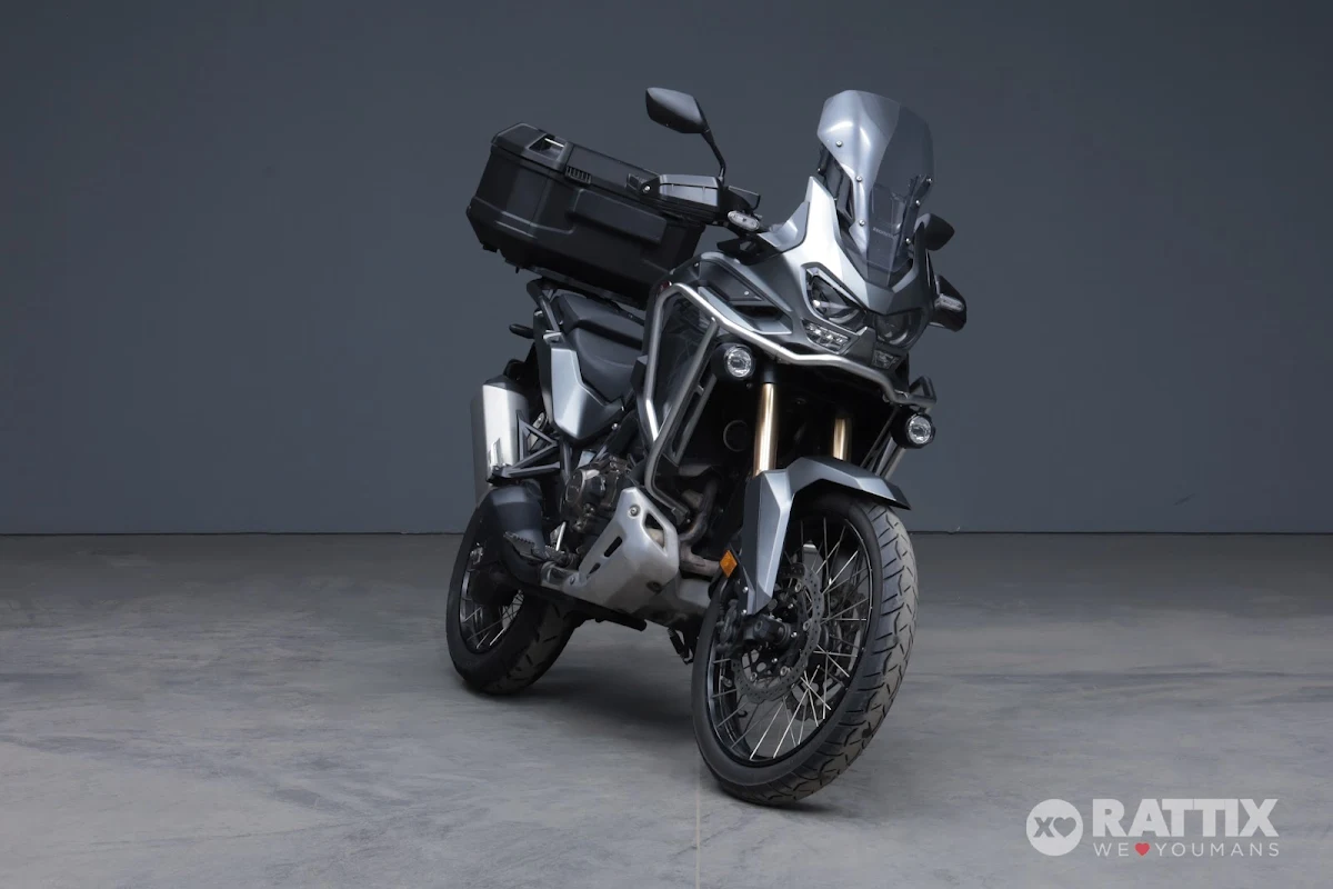 HONDA Africa Twin 1100 CRF 1100L Travel Edition DCT Abs my22