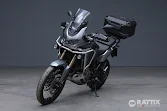 HONDA Africa Twin 1100 CRF 1100L Travel Edition DCT Abs my22