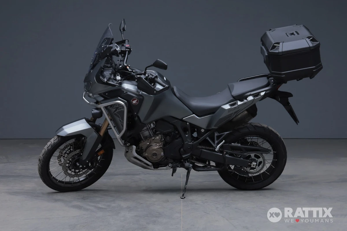 HONDA Africa Twin 1100 CRF 1100L Travel Edition DCT Abs my22