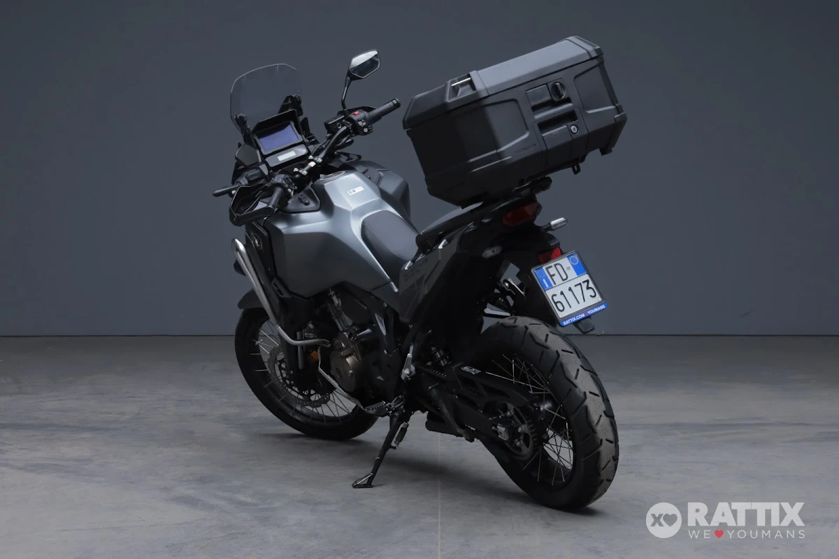 HONDA Africa Twin 1100 CRF 1100L Travel Edition DCT Abs my22