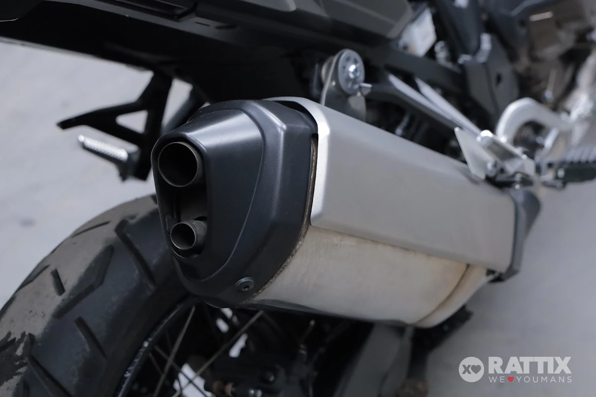 HONDA Africa Twin 1100 CRF 1100L Travel Edition DCT Abs my22