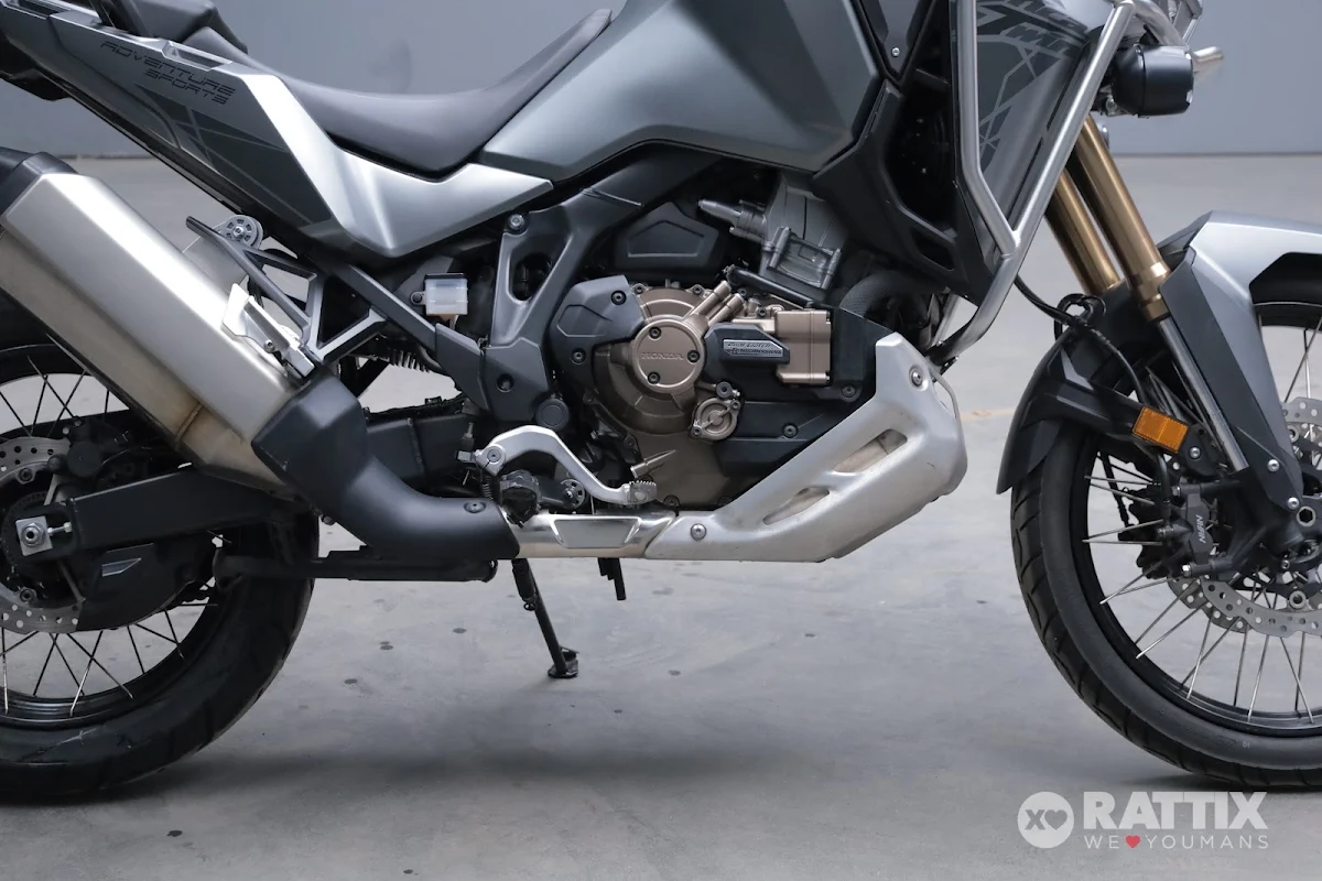 HONDA Africa Twin 1100 CRF 1100L Travel Edition DCT Abs my22