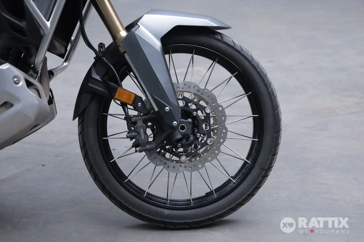 HONDA Africa Twin 1100 CRF 1100L Travel Edition DCT Abs my22