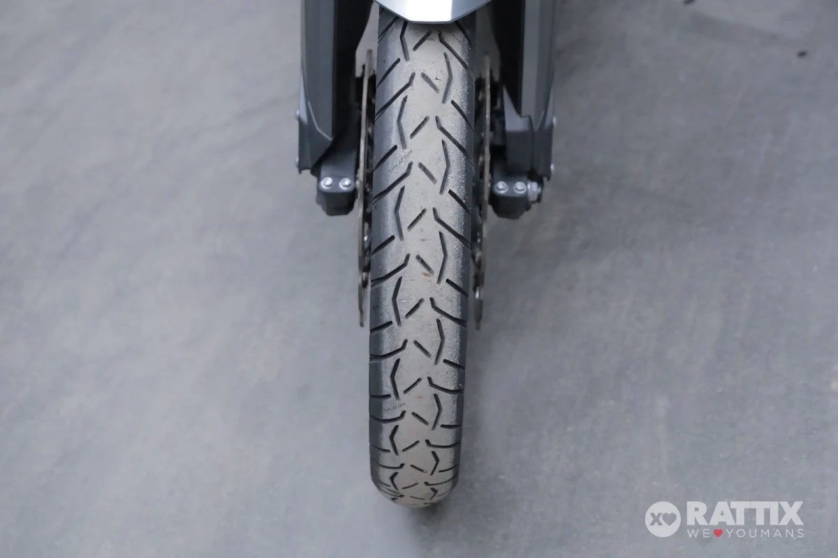 HONDA Africa Twin 1100 CRF 1100L Travel Edition DCT Abs my22