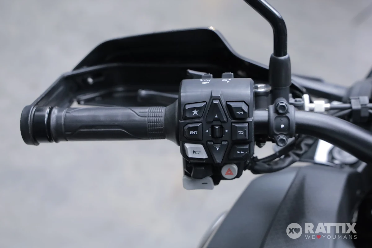 HONDA Africa Twin 1100 CRF 1100L Travel Edition DCT Abs my22