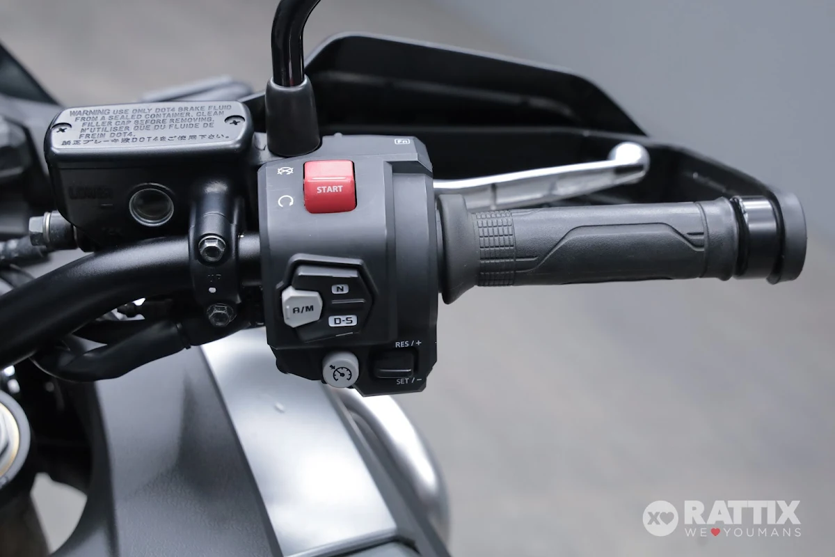 HONDA Africa Twin 1100 CRF 1100L Travel Edition DCT Abs my22