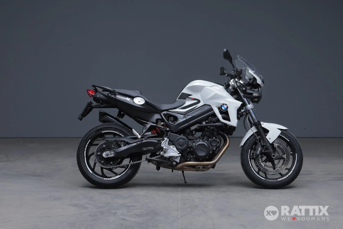BMW F 800 R my09