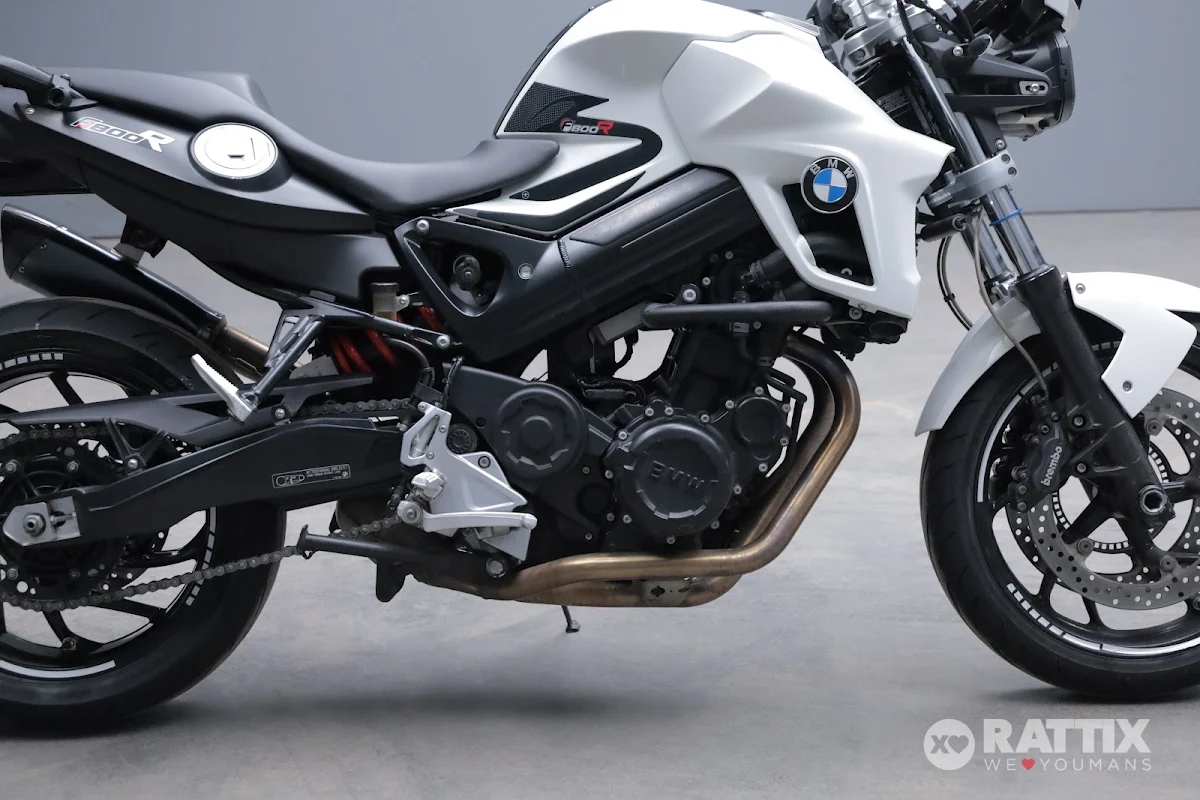BMW F 800 R my09