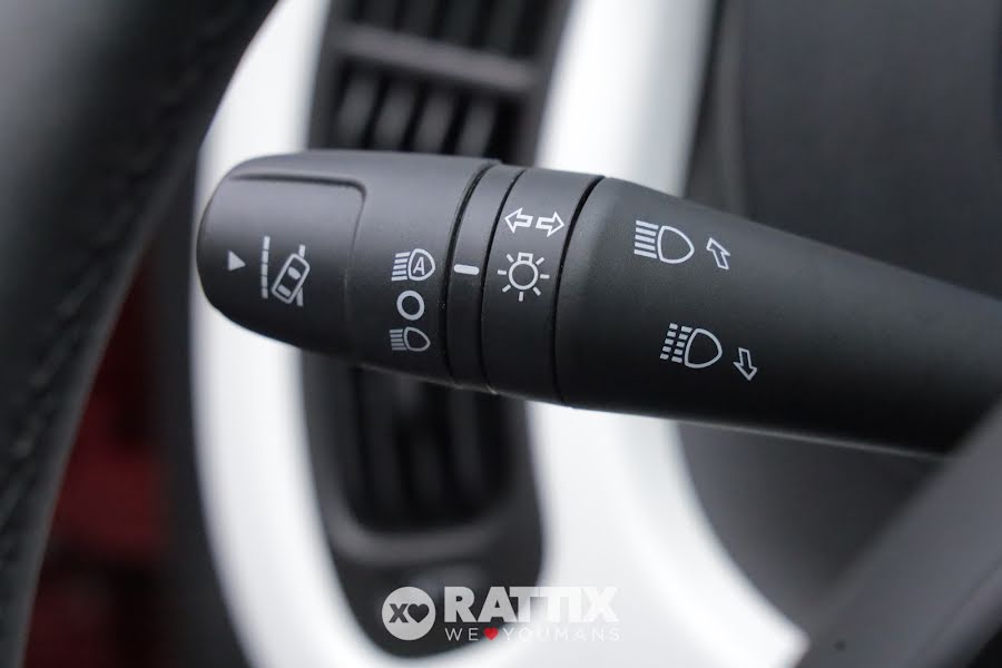 Fiat Panda Pandina 1.0 Firefly Hybrid 70CV Cross Rosso Passione Pastello  Aziendale foto 13