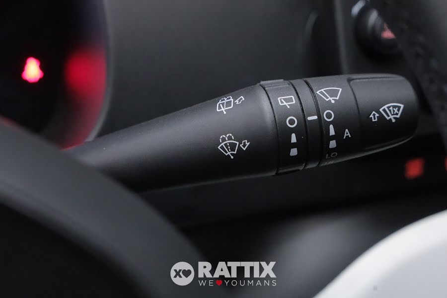 Fiat Panda Pandina 1.0 Firefly Hybrid 70CV Cross Rosso Passione Pastello  Aziendale foto 14