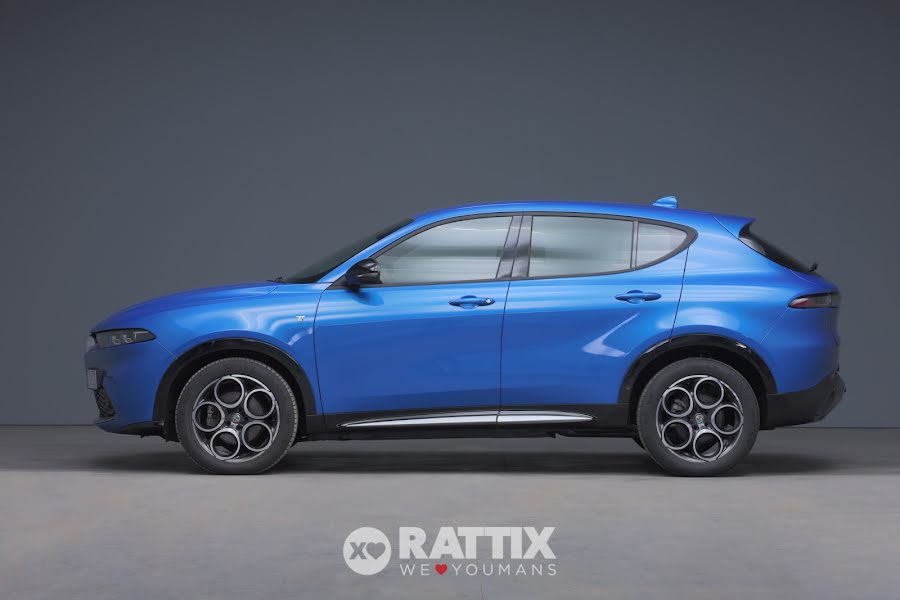 Alfa Romeo Tonale 1.6 130CV Ti TCT6 Blu Misano  Aziendale foto 2