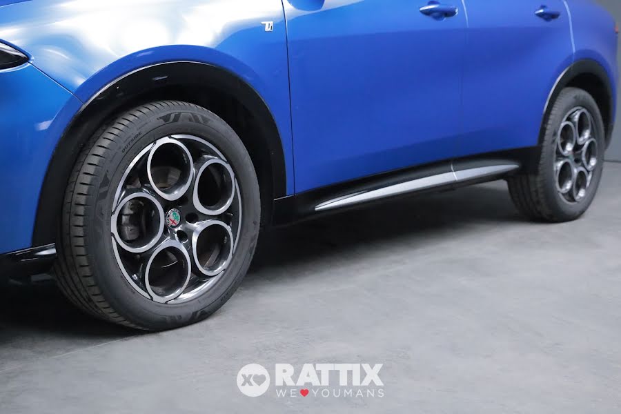 Alfa Romeo Tonale 1.6 130CV Ti TCT6 Blu Misano  Aziendale foto 4