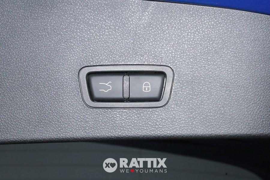 Alfa Romeo Tonale 1.6 130CV Ti TCT6 Blu Misano  Aziendale foto 8