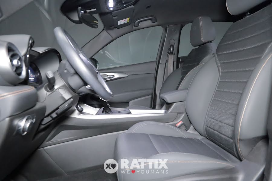 Alfa Romeo Tonale 1.6 130CV Ti TCT6 Blu Misano  Aziendale foto 9