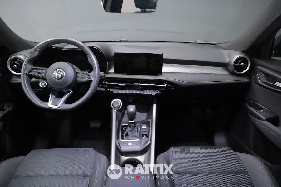 Alfa Romeo Tonale 1.6 130CV Ti TCT6 Blu Misano  Aziendale foto 10