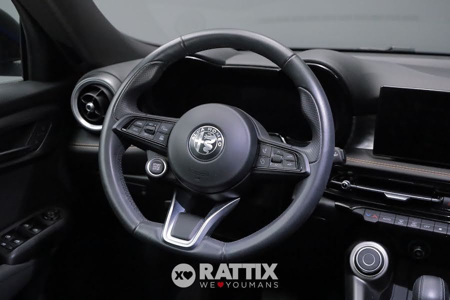 Alfa Romeo Tonale 1.6 130CV Ti TCT6 Blu Misano  Aziendale foto 11