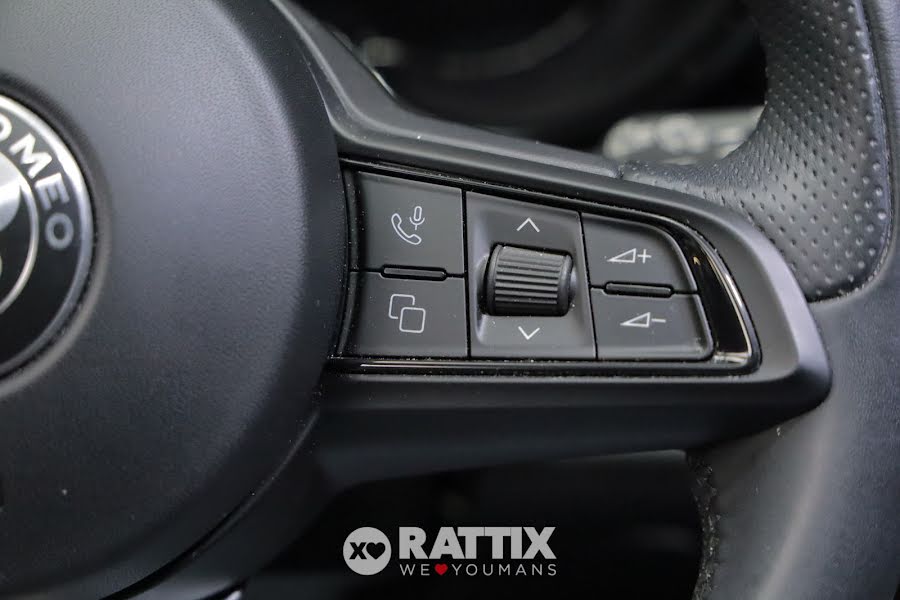 Alfa Romeo Tonale 1.6 130CV Ti TCT6 Blu Misano  Aziendale foto 13