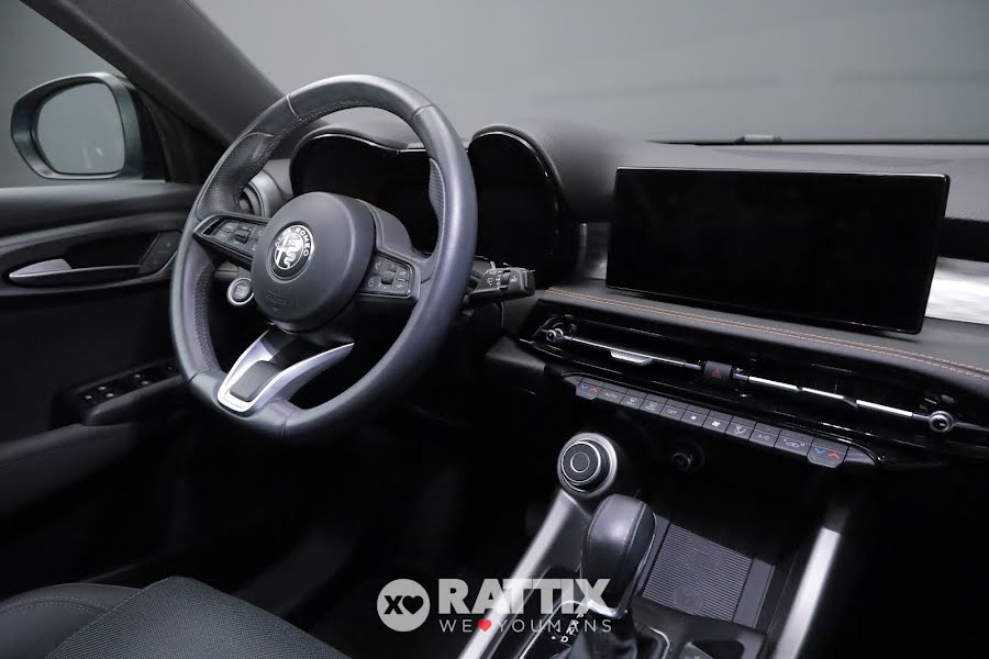 Alfa Romeo Tonale 1.6 130CV Ti TCT6 Blu Misano  Aziendale foto 17