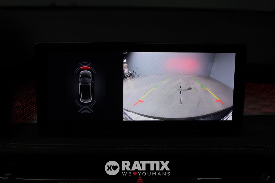 Alfa Romeo Tonale 1.6 130CV Ti TCT6 Blu Misano  Aziendale foto 18