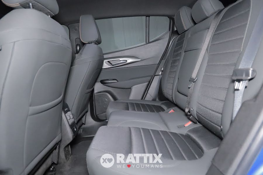 Alfa Romeo Tonale 1.6 130CV Ti TCT6 Blu Misano  Aziendale foto 28