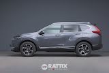 Miniatura Honda CR-V 2.0 HEV Executive Navi AWD e-CVT + tetto apribile Grigio  Aziendale foto 32