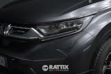 Miniatura Honda CR-V 2.0 HEV Executive Navi AWD e-CVT + tetto apribile Grigio  Aziendale foto 32