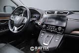 Miniatura Honda CR-V 2.0 HEV Executive Navi AWD e-CVT + tetto apribile Grigio  Aziendale foto 32
