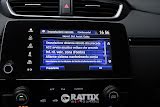 Miniatura Honda CR-V 2.0 HEV Executive Navi AWD e-CVT + tetto apribile Grigio  Aziendale foto 32