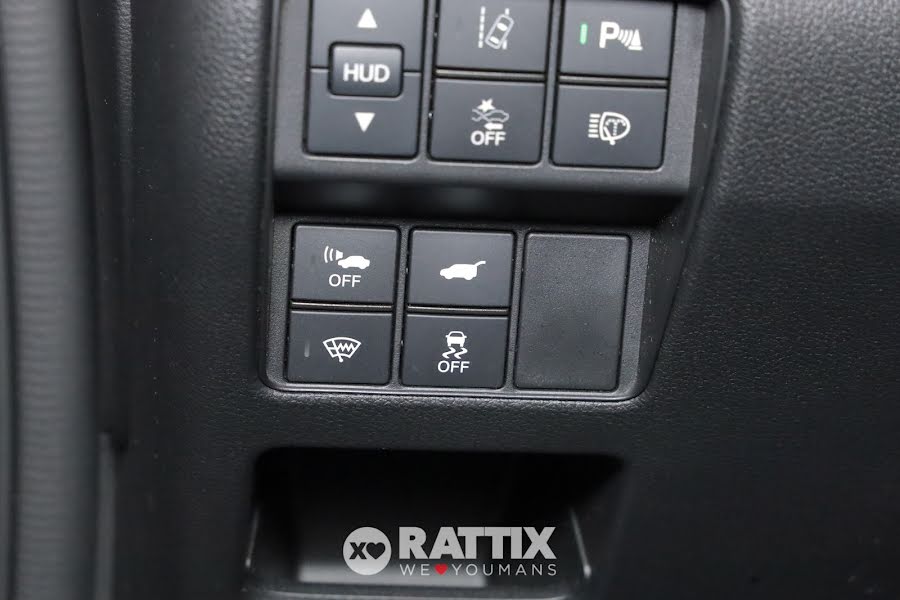 Honda CR-V 2.0 HEV Executive Navi AWD e-CVT + tetto apribile Grigio  Aziendale foto 25