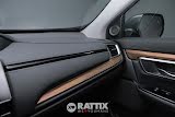 Miniatura Honda CR-V 2.0 HEV Executive Navi AWD e-CVT + tetto apribile Grigio  Aziendale foto 32