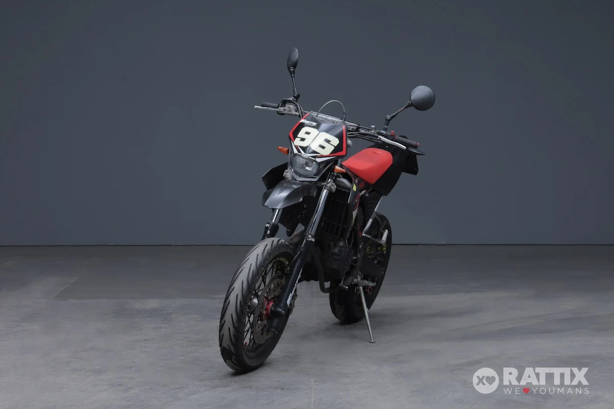 FANTIC MOTOR Caballero 125 Motard Caballero Competizione