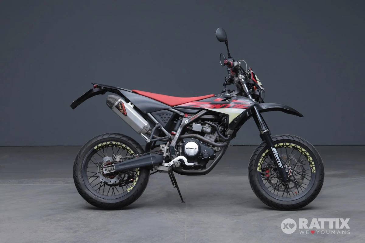 FANTIC MOTOR Caballero 125 Motard Caballero Competizione