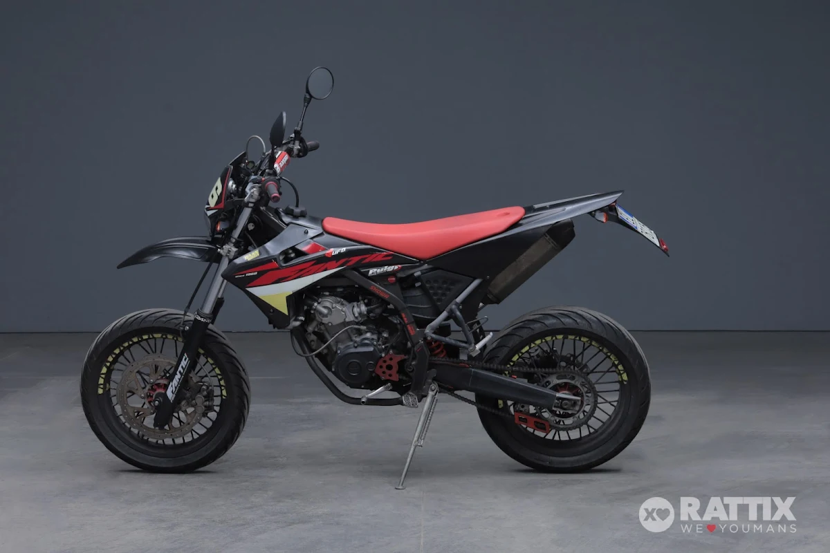 FANTIC MOTOR Caballero 125 Motard Caballero Competizione