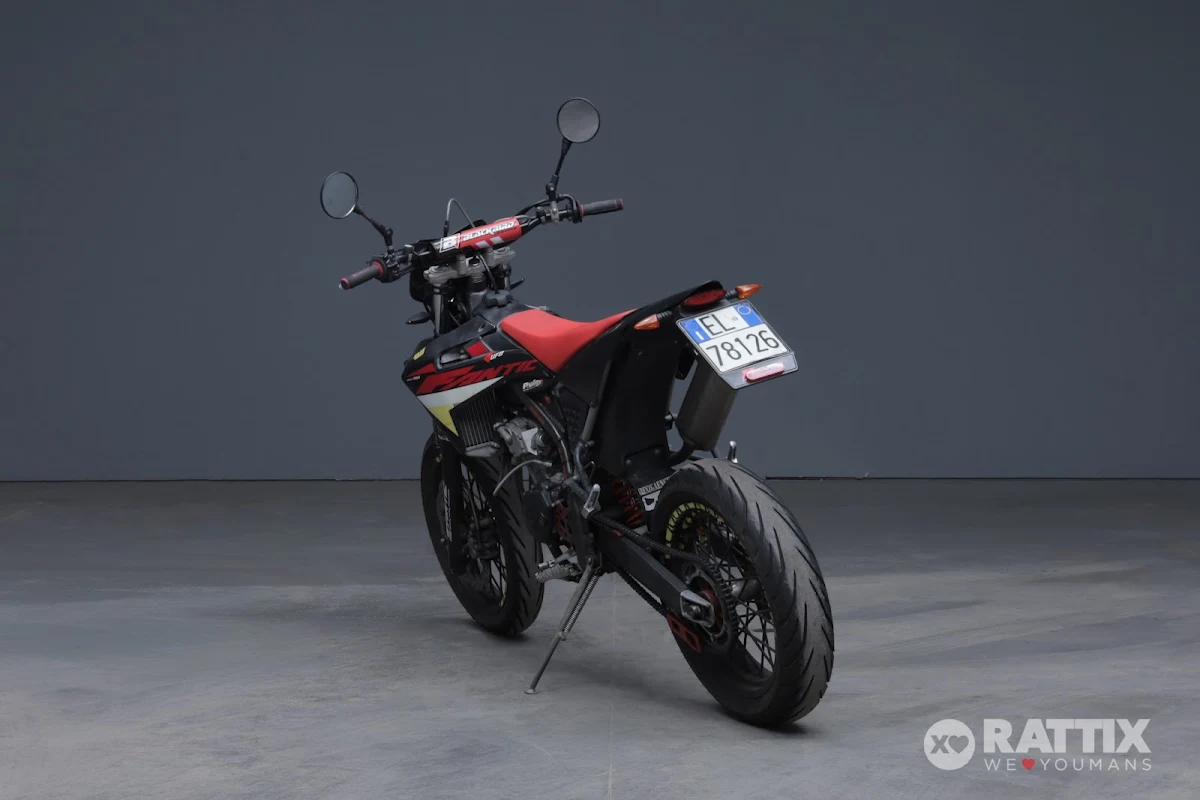 FANTIC MOTOR Caballero 125 Motard Caballero Competizione