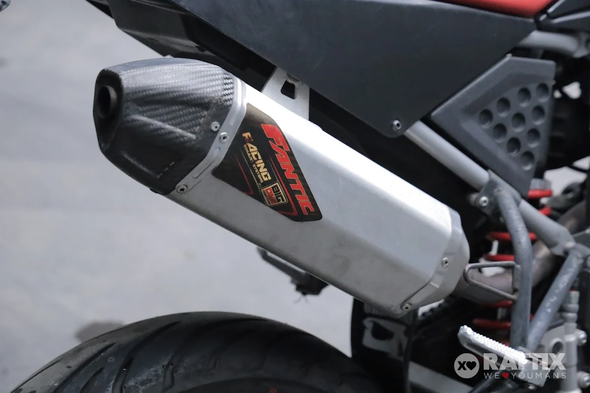 FANTIC MOTOR Caballero 125 Motard Caballero Competizione