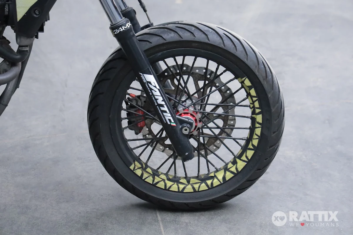 FANTIC MOTOR Caballero 125 Motard Caballero Competizione