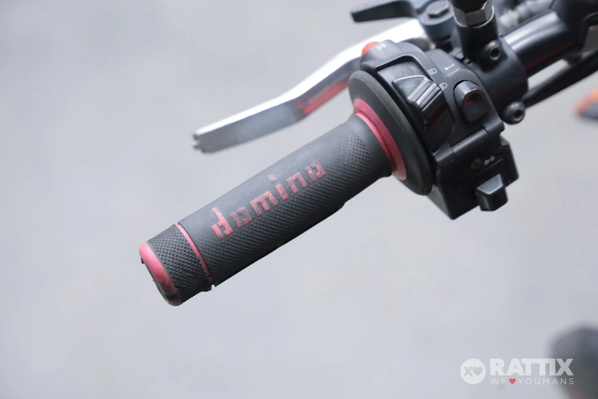 FANTIC MOTOR Caballero 125 Motard Caballero Competizione