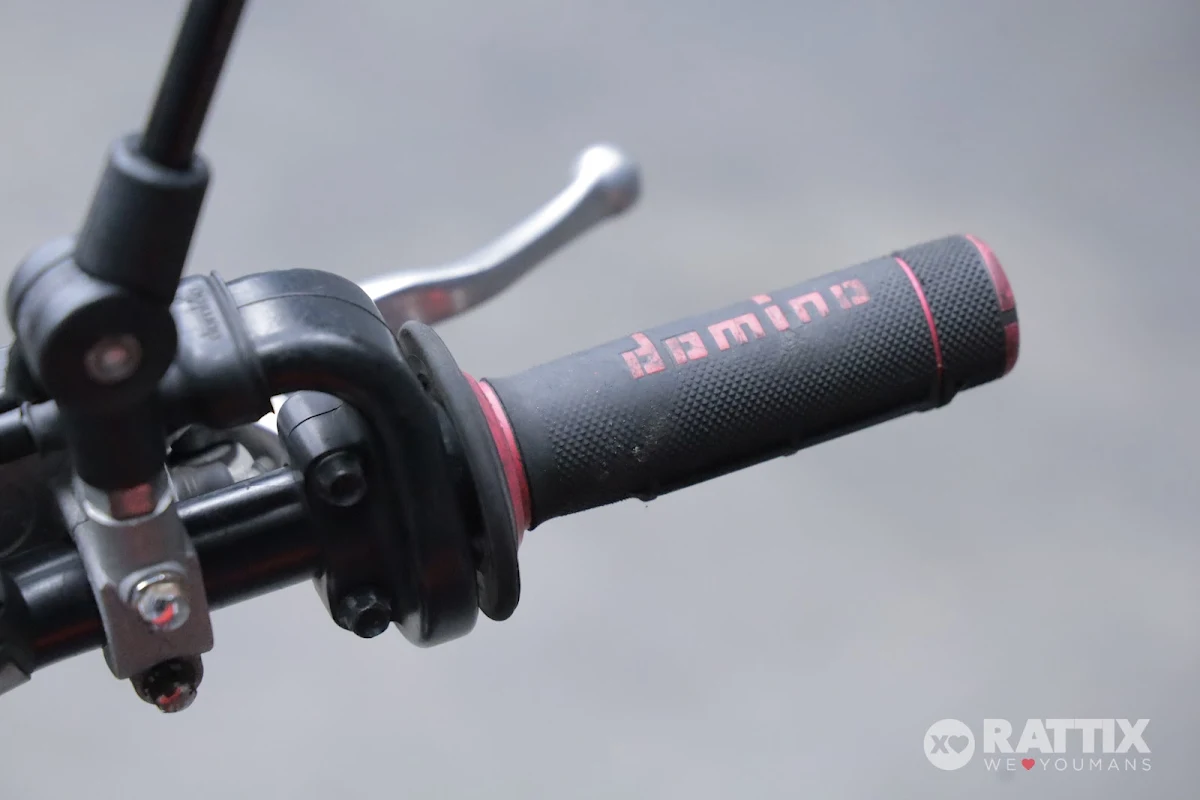 FANTIC MOTOR Caballero 125 Motard Caballero Competizione