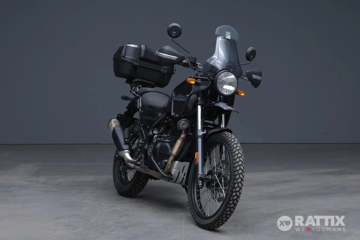 ROYAL ENFIELD Himalayan 400 Bicolor Abs E5