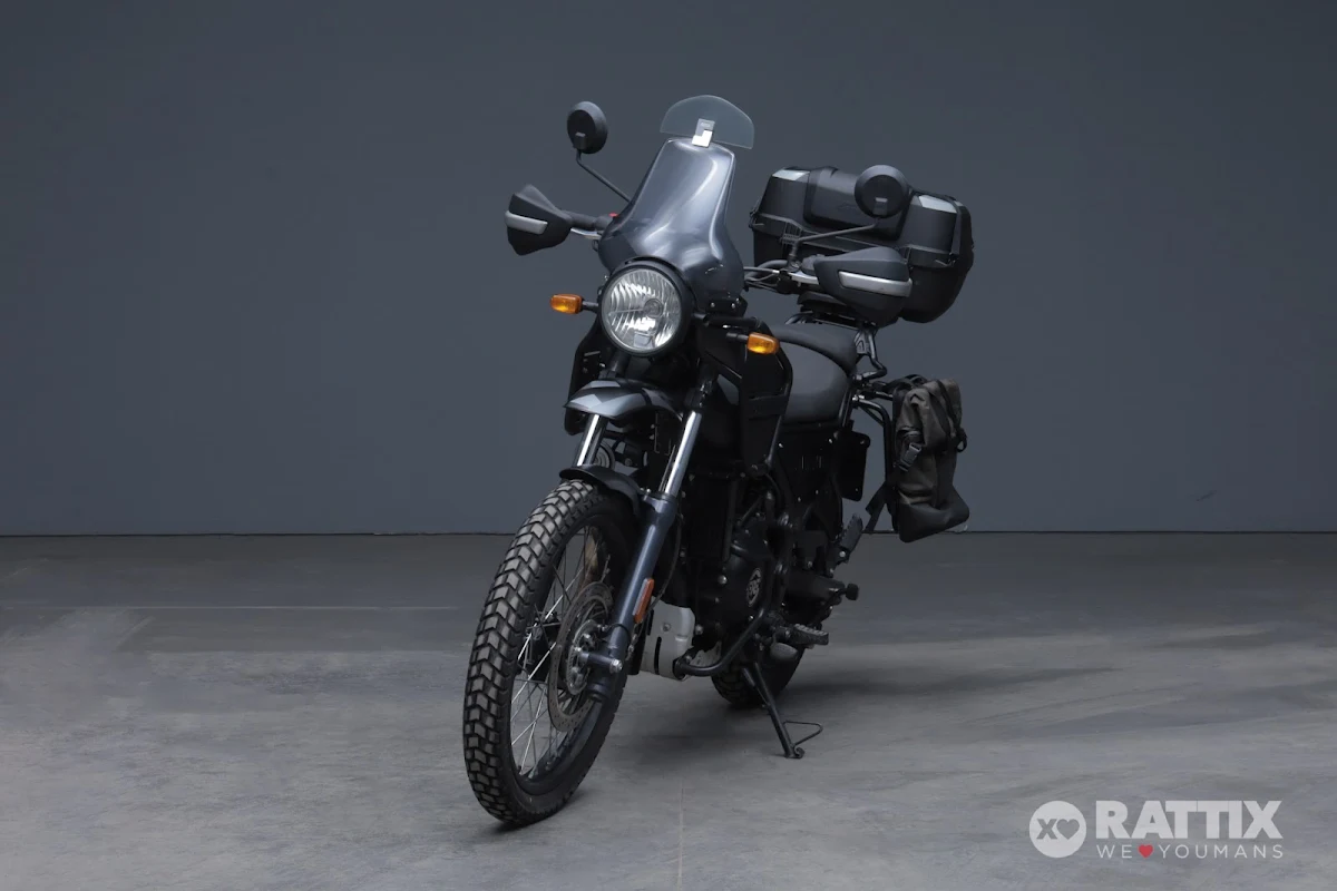 ROYAL ENFIELD Himalayan 400 Bicolor Abs E5