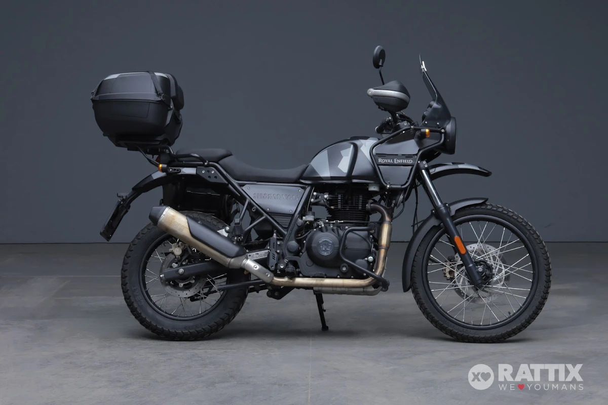 ROYAL ENFIELD Himalayan 400 Bicolor Abs E5