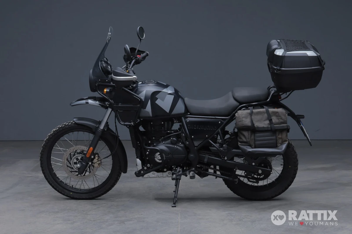 ROYAL ENFIELD Himalayan 400 Bicolor Abs E5