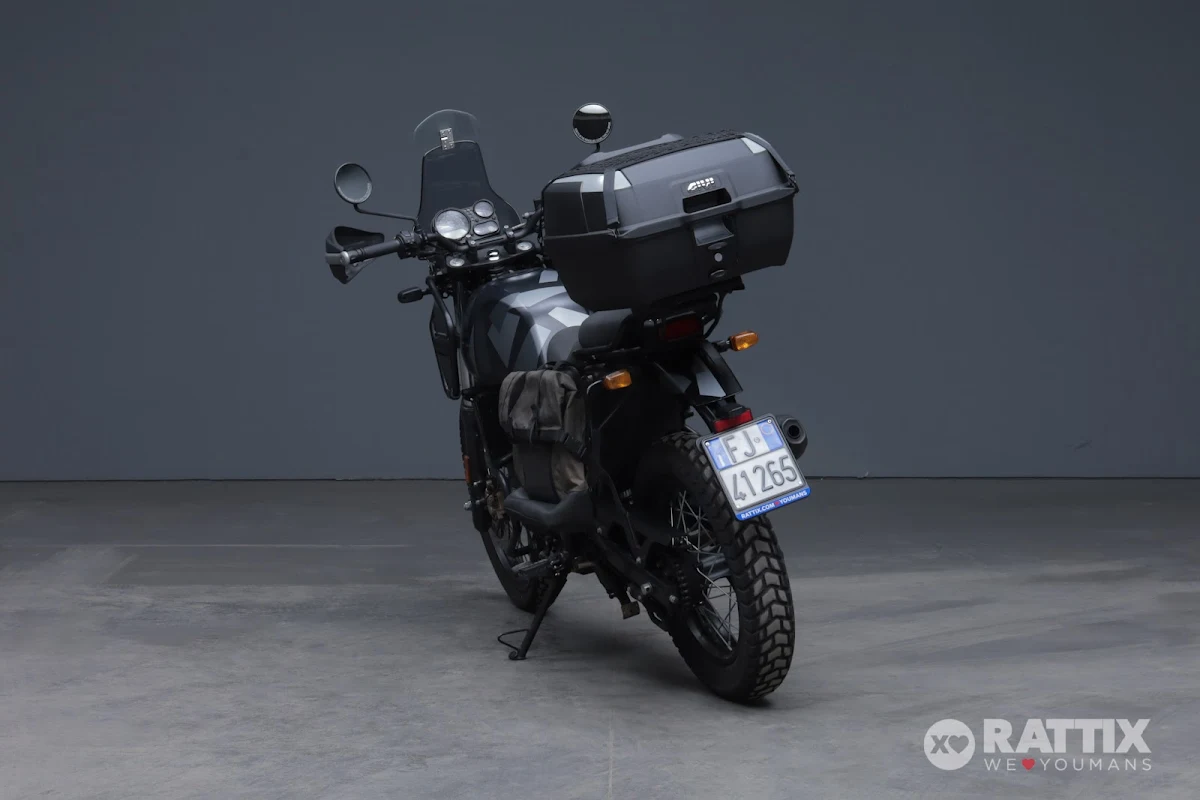 ROYAL ENFIELD Himalayan 400 Bicolor Abs E5