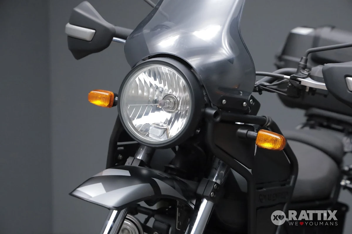 ROYAL ENFIELD Himalayan 400 Bicolor Abs E5