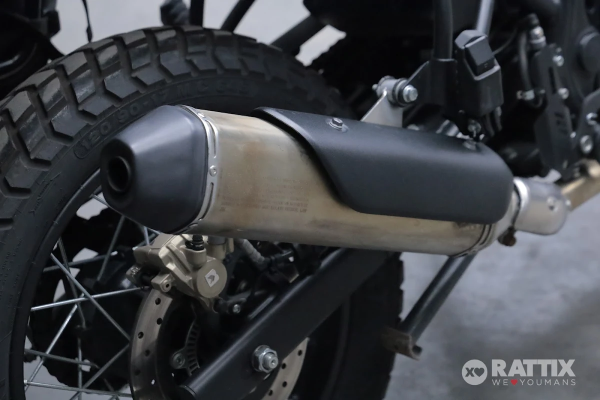 ROYAL ENFIELD Himalayan 400 Bicolor Abs E5